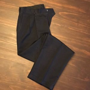 Haggar Black Dress Pants - 36x34